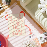 Praise Beats – Christian Wall Art
