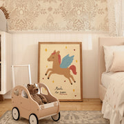 Made to Soar – Nursery & kids wall art