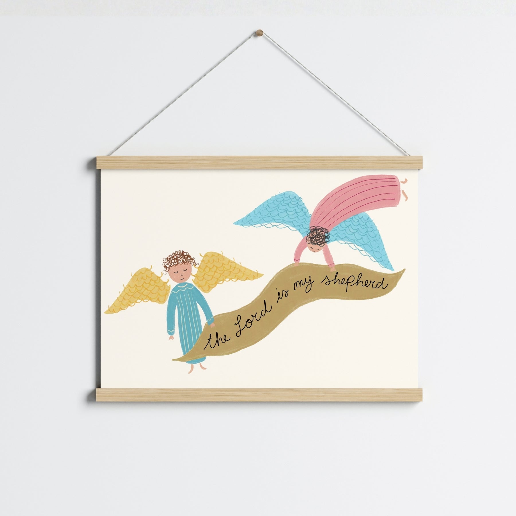 Angel Faith Illustration