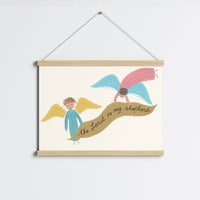 Angel Faith Illustration