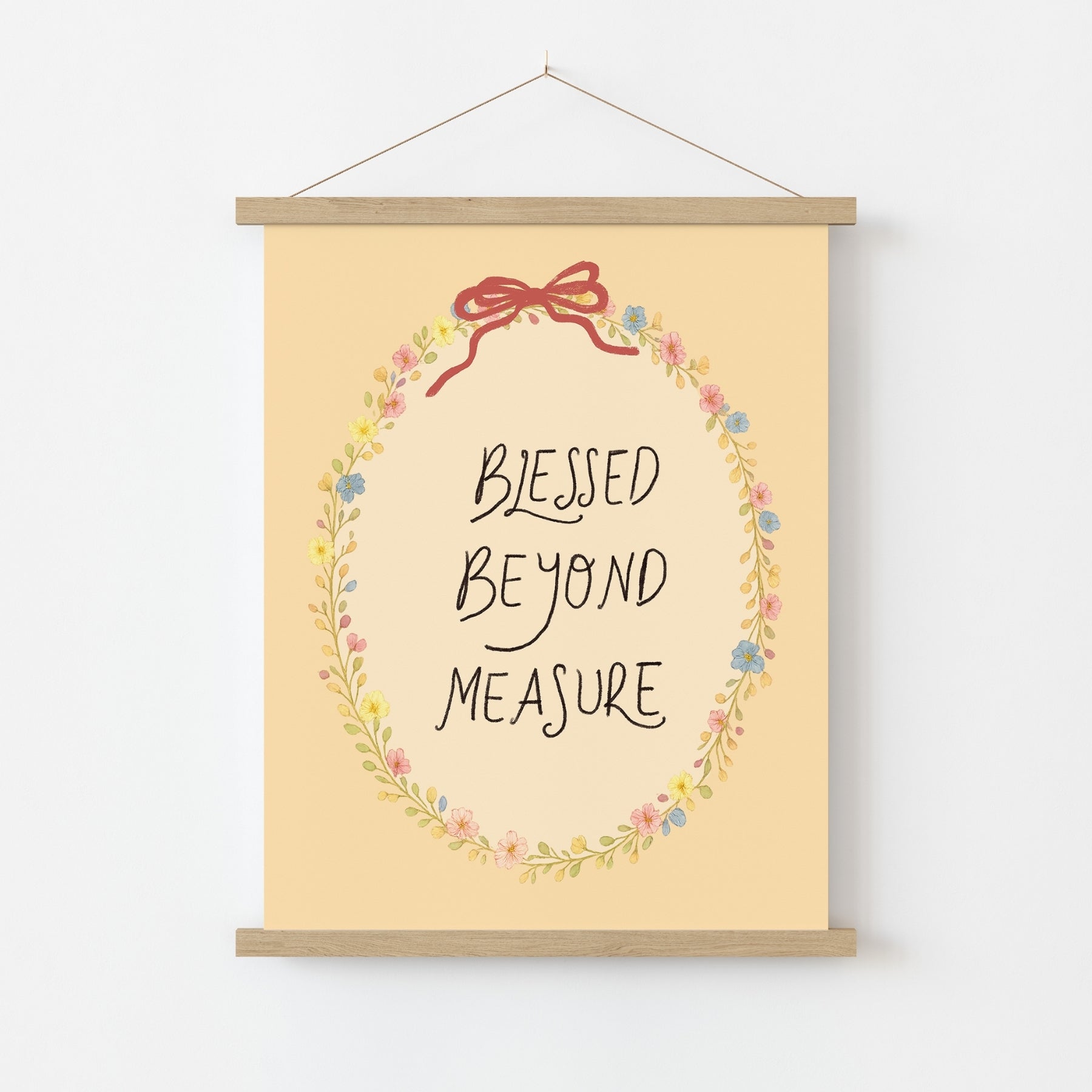 Faith Baby Room Decor