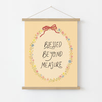 Faith Baby Room Decor