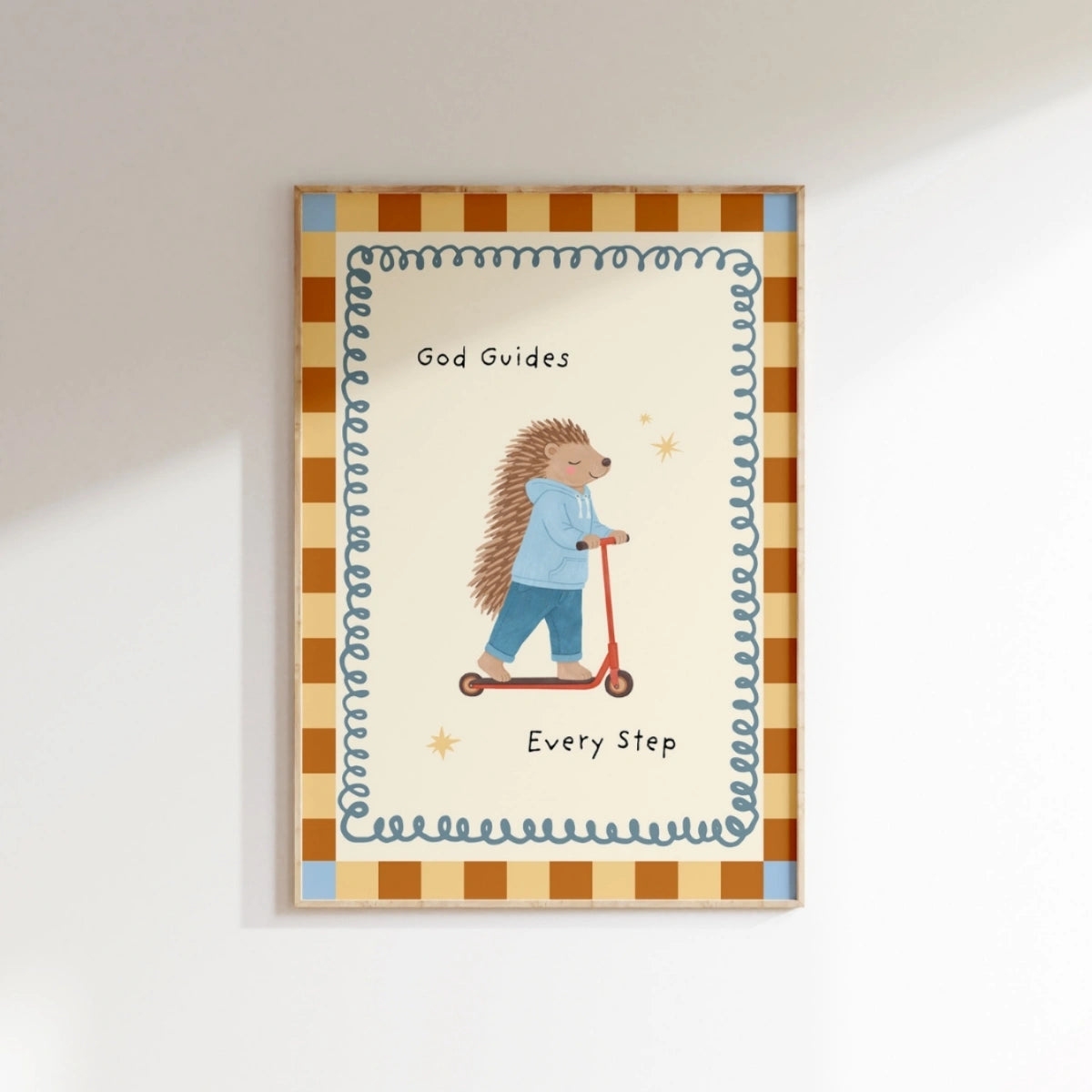 Bible Verse Nursery Art, Christian Nursery Decor