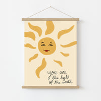 Christian Nursery Decor