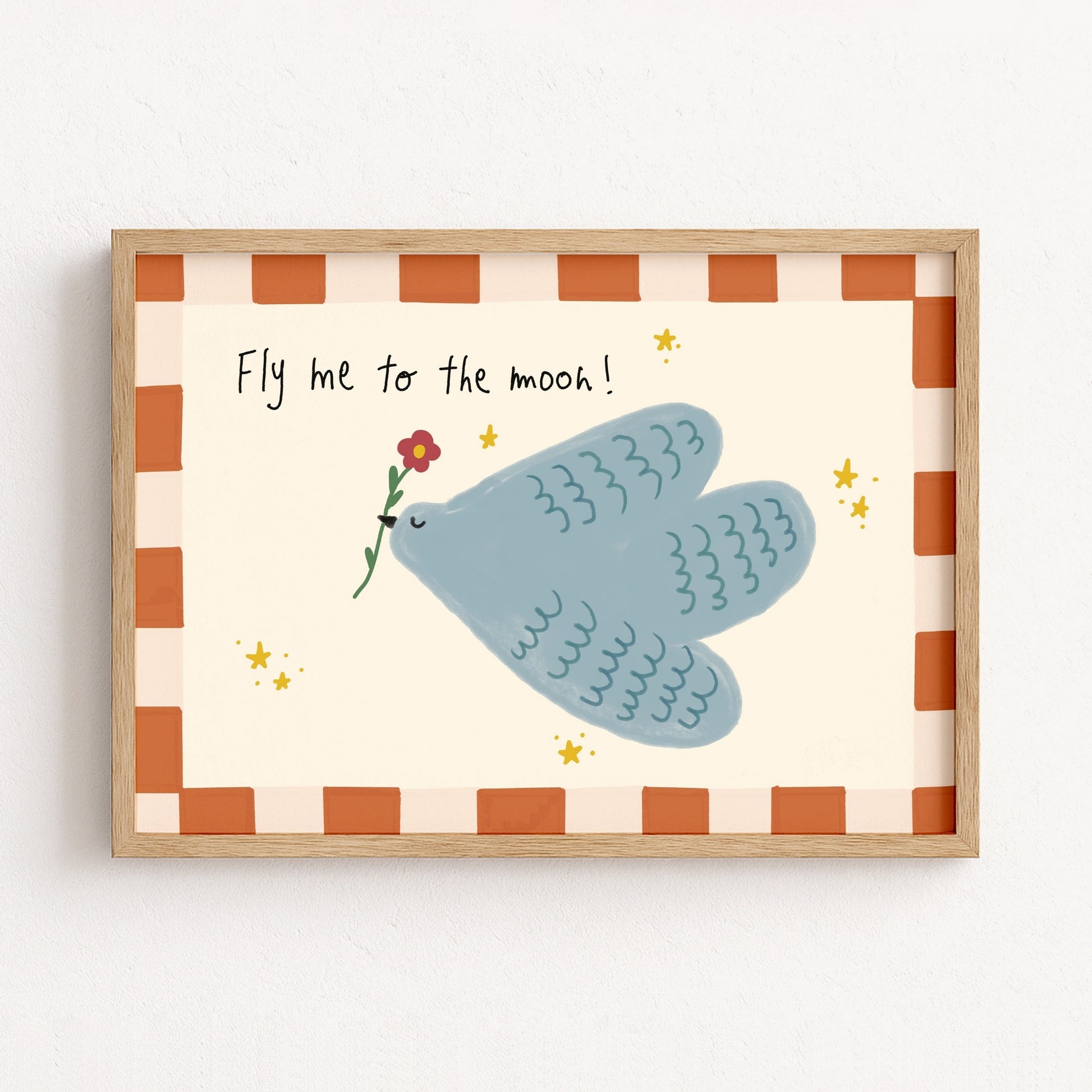 Dreamy Baby Nursery Decor, Whimsical Kids Decor