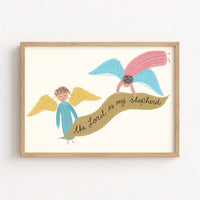Angel Faith Illustration