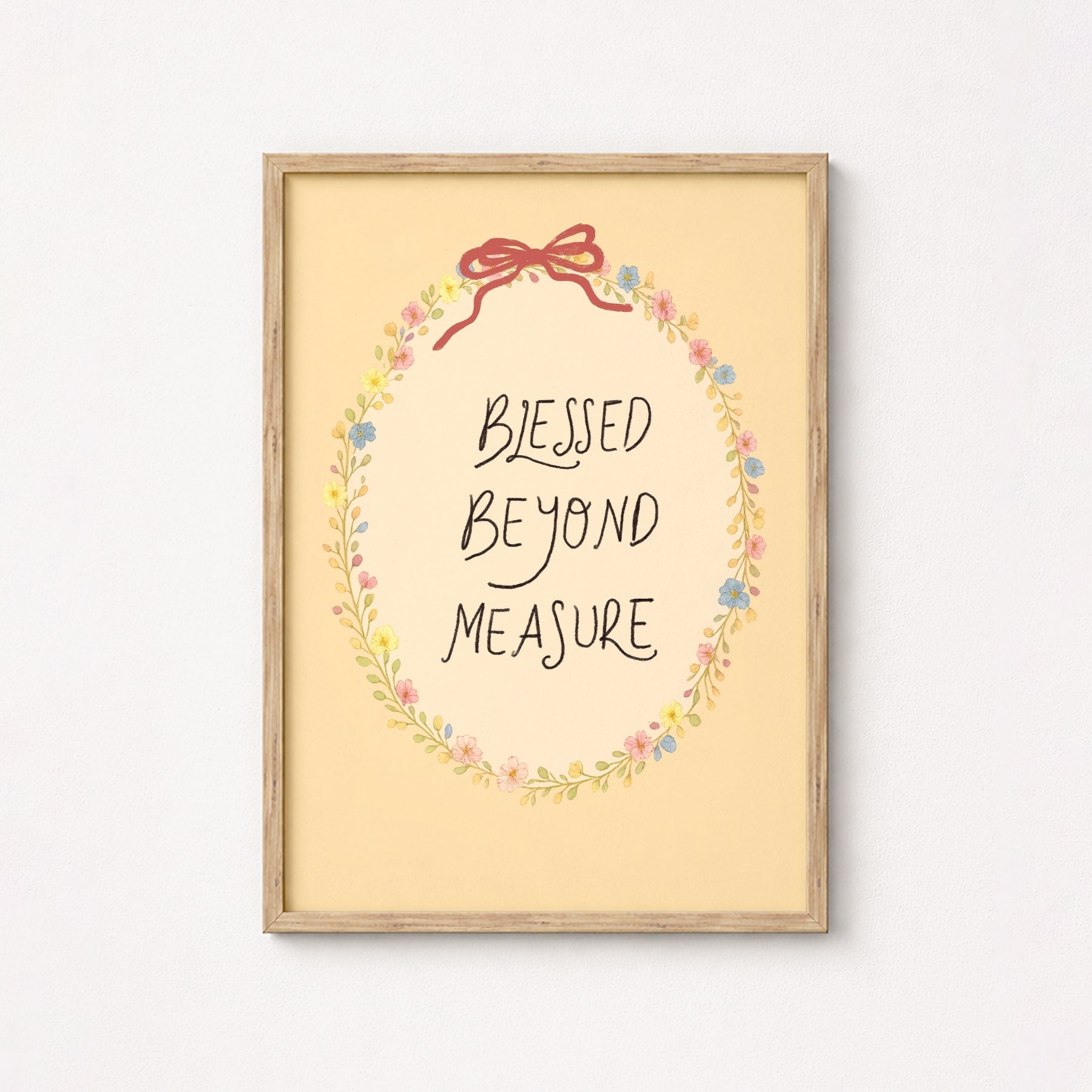 Faith Baby Room Decor