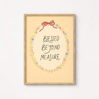 Faith Baby Room Decor