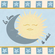 Celestial Kids Room – Nursery & kids wall art