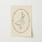 Party Duck – Nursery & kids wall art