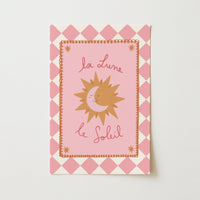 Pink Nursery Decor