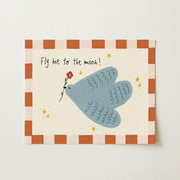 Dreamy Baby – Nursery & kids wall art