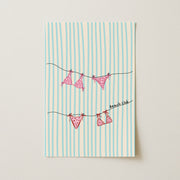 Amalfi Coast Inspired – Coastal Wall Art