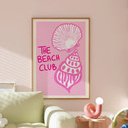 The Beach Club – Coastal Wall Art