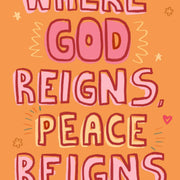 Encouraging Faith Decor – Christian Wall Art