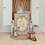 You Can Do Big Things – Nursery & kids wall art