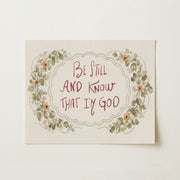 Cottagecore Religious – Christian Wall Art