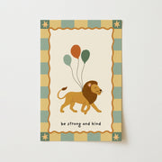 Cute Nursery Animal – Nursery & kids wall art