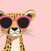 Cool Cheetah – Nursery & kids Wall Art
