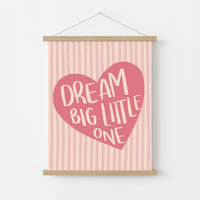 Sweet Nursery Quote Decor