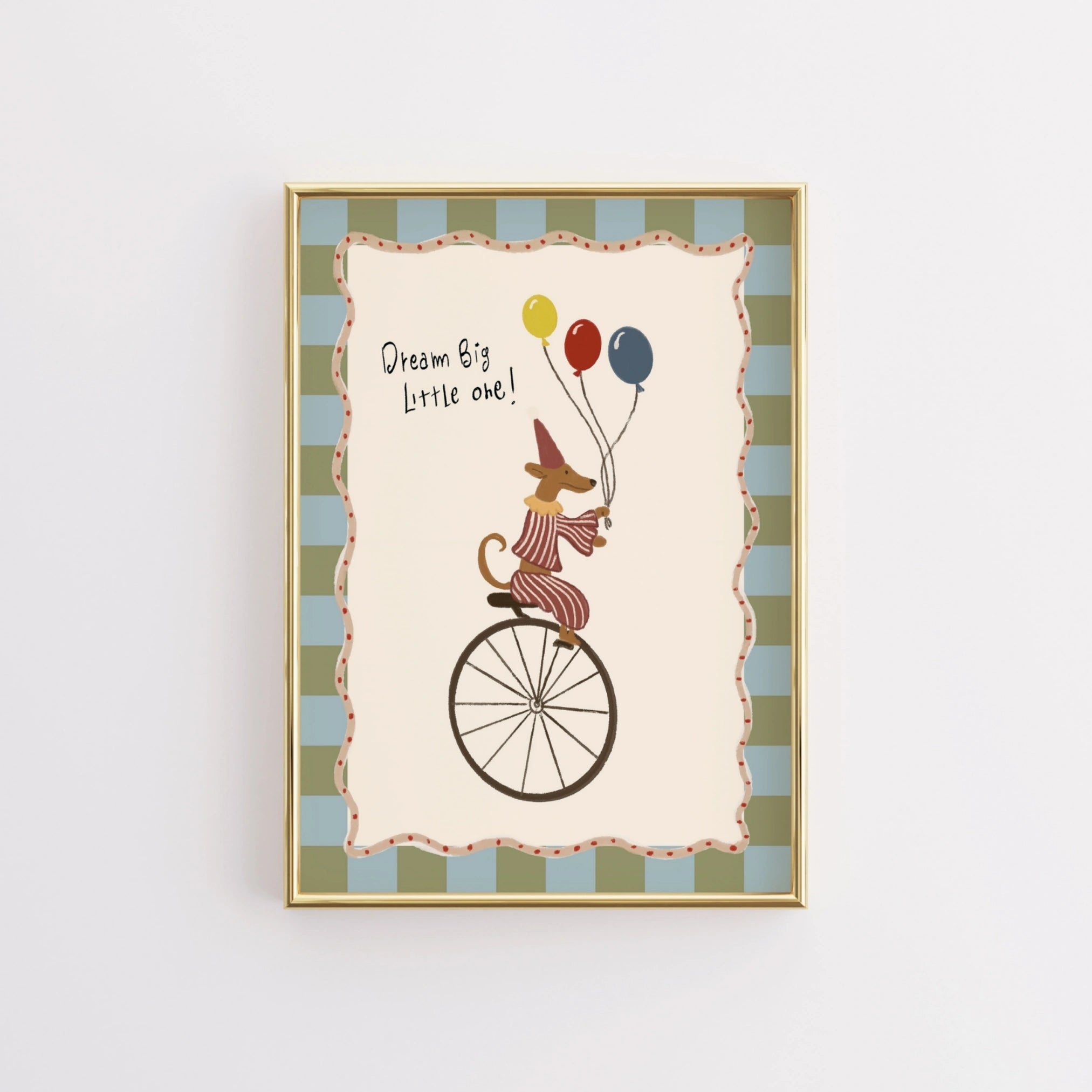 Arte fantasiosa per cameretta