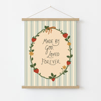 Faith Nursery Art