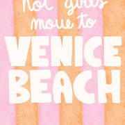 Venice Beach – Coastal Wall Art