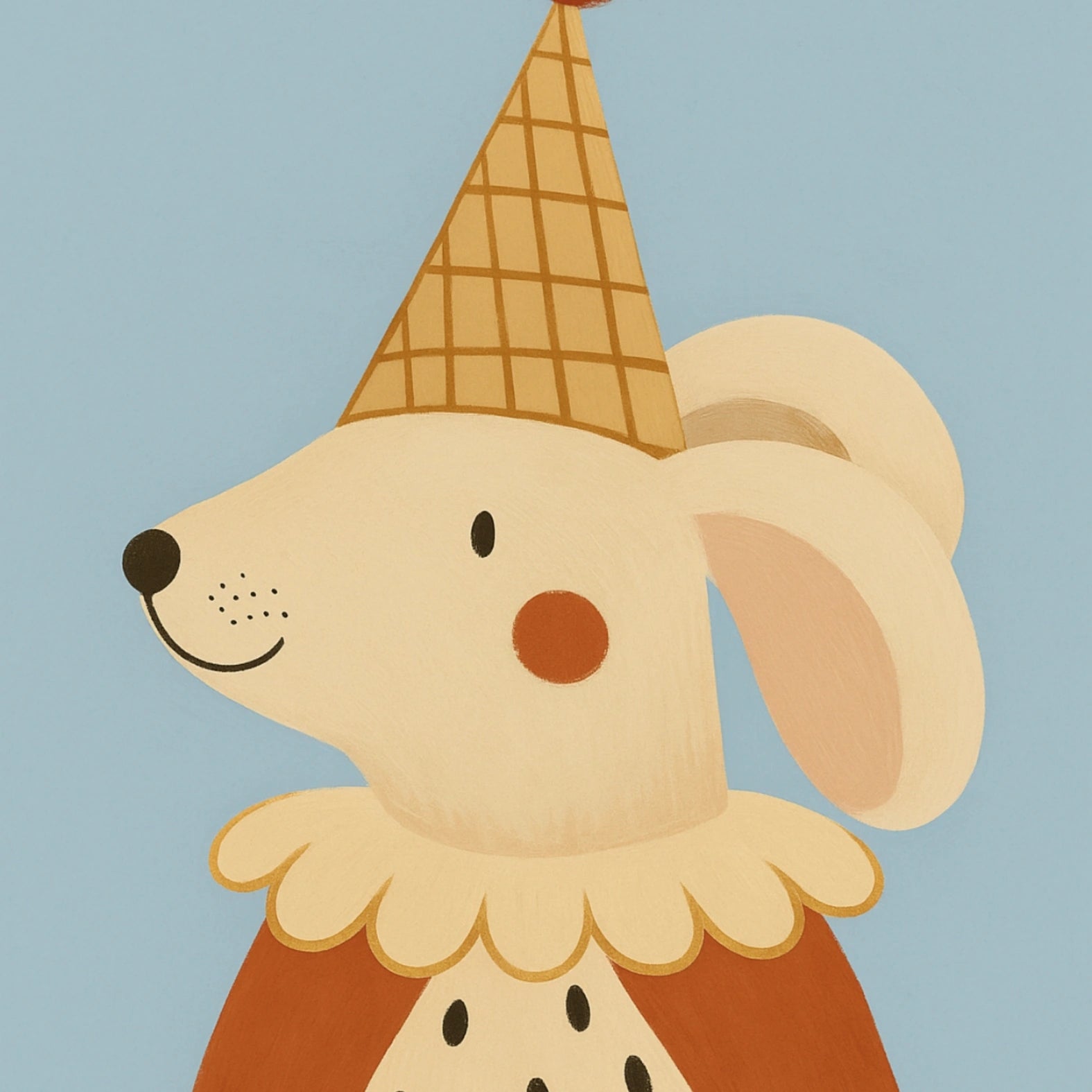 Cute Animal Wall Art for Kids