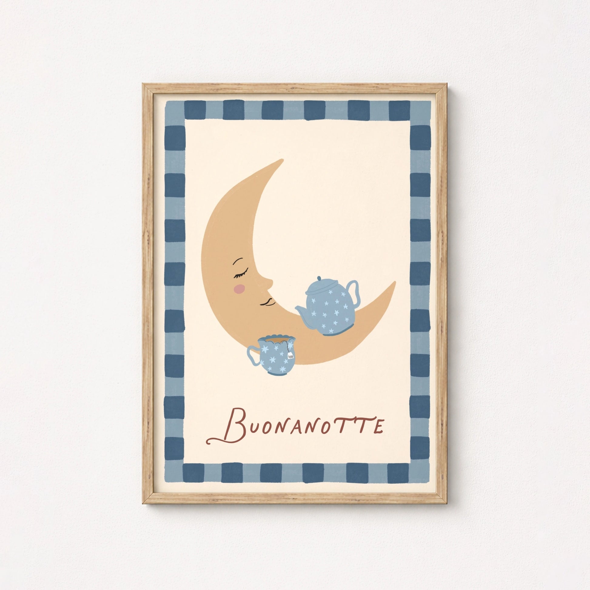 Decorazione da parete per cucina accogliente