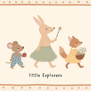 Adventure Kids – Affiche pour enfant