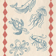 Sea Life – Coastal Wall Art