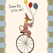Whimsical Nursery Art – Affiche pour enfant