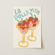 La Dolce Vita Summer Cocktails – Coastal Wall Art