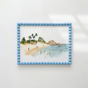 Tropical Beach – Coastal Wall Art