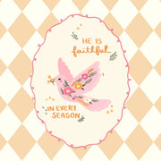 Spring Faith Decor – Christian Wall Art