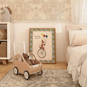 Whimsical Nursery Art – Affiche pour enfant