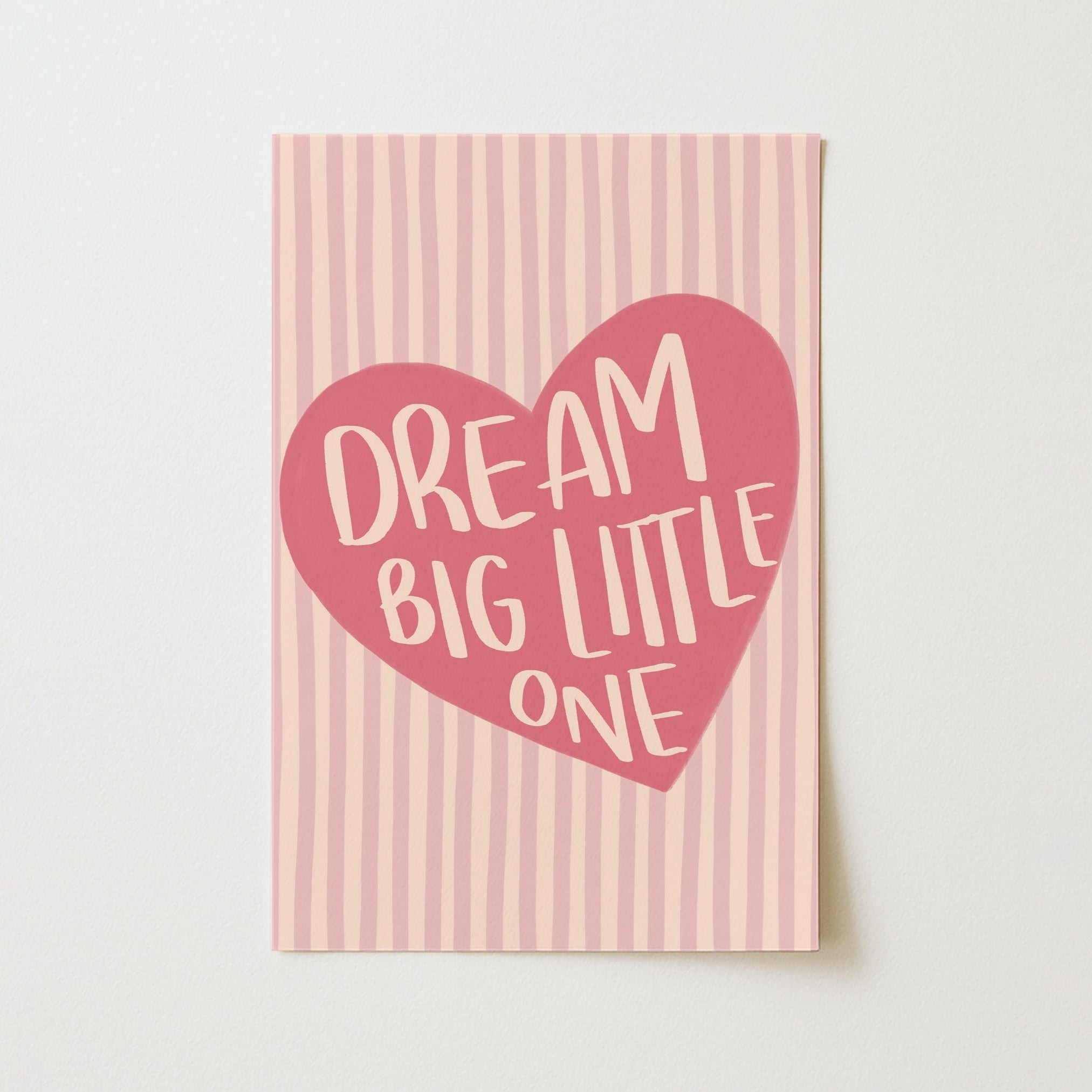 Sweet Nursery Quote Decor