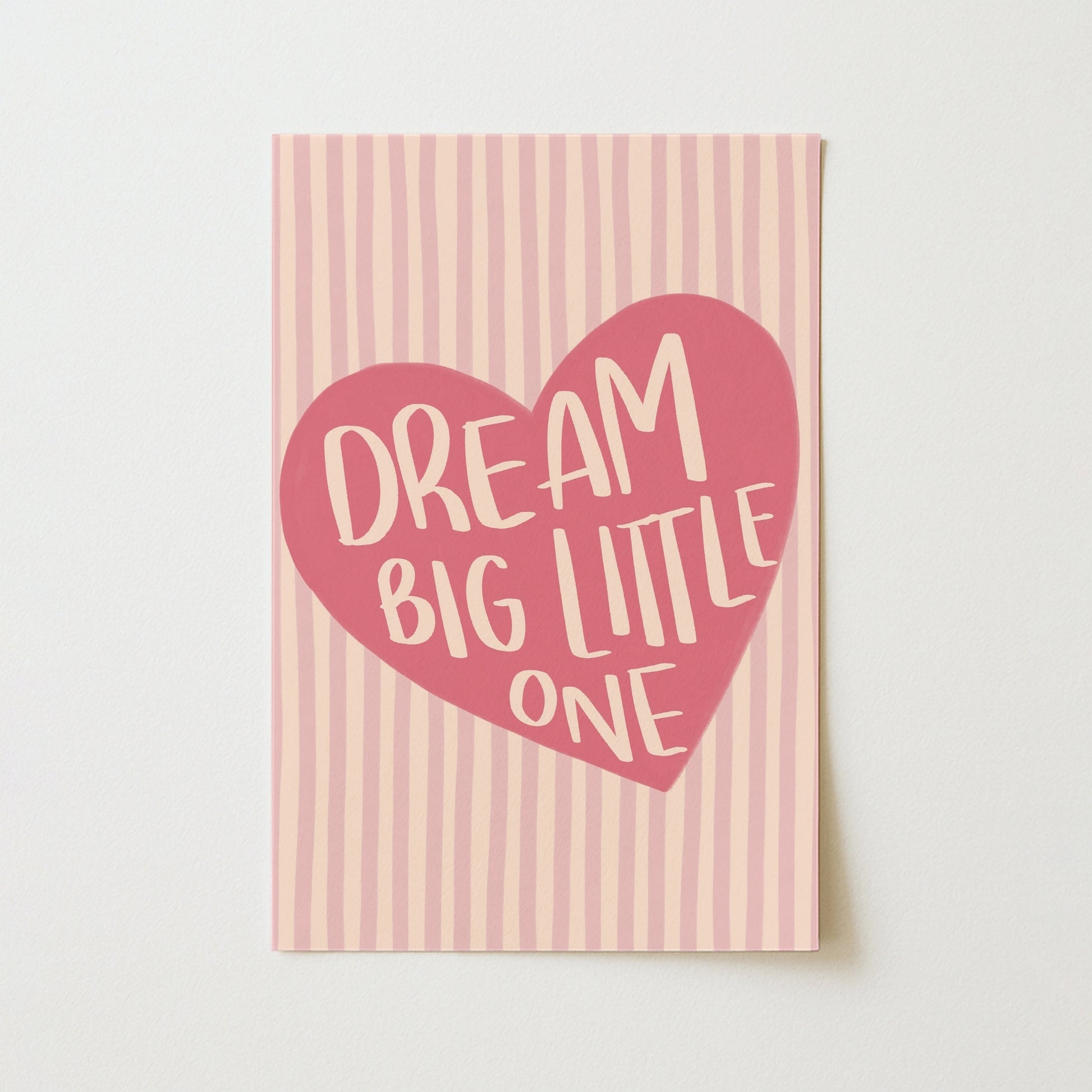 Sweet Nursery Quote Decor