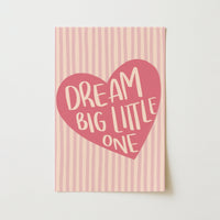 Sweet Nursery Quote Decor