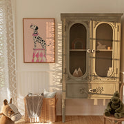 Dalmatian Circus – Nursery & kids wall art