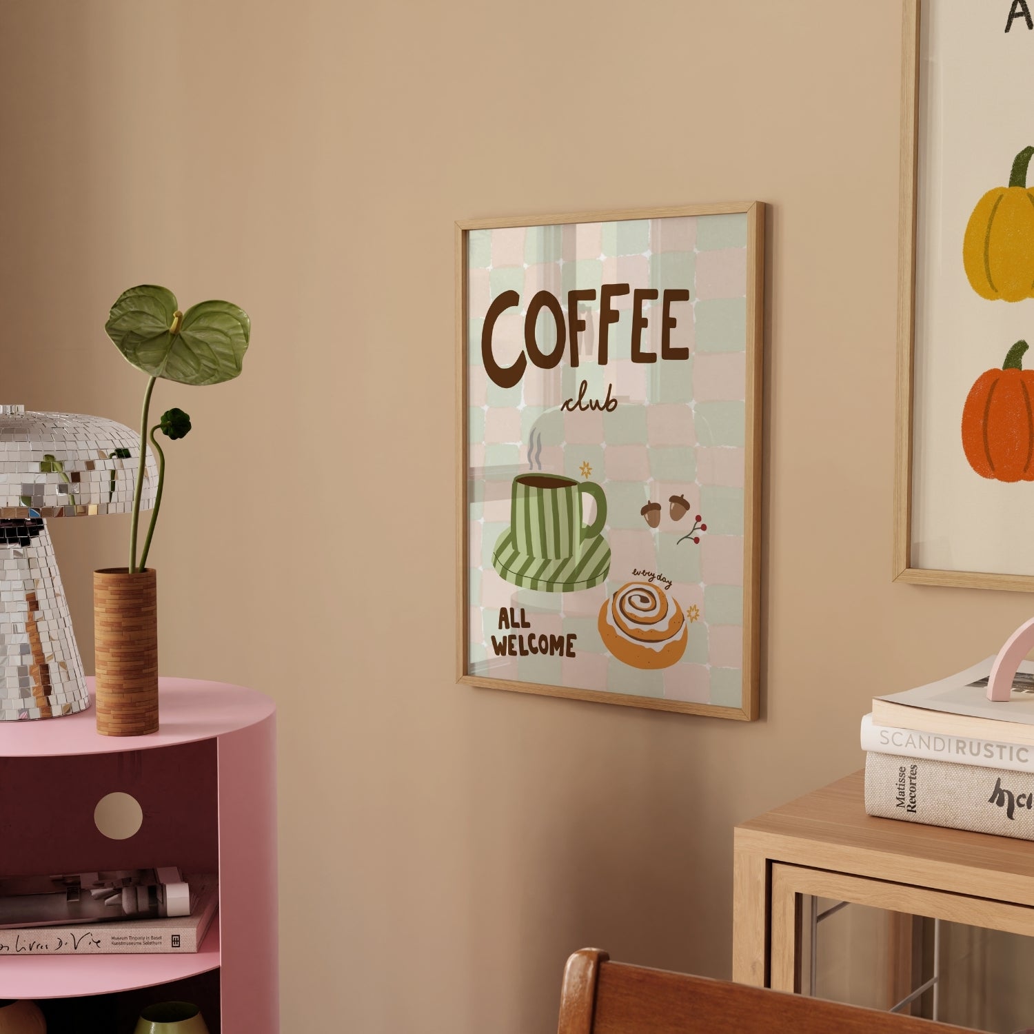 Autumn Posters