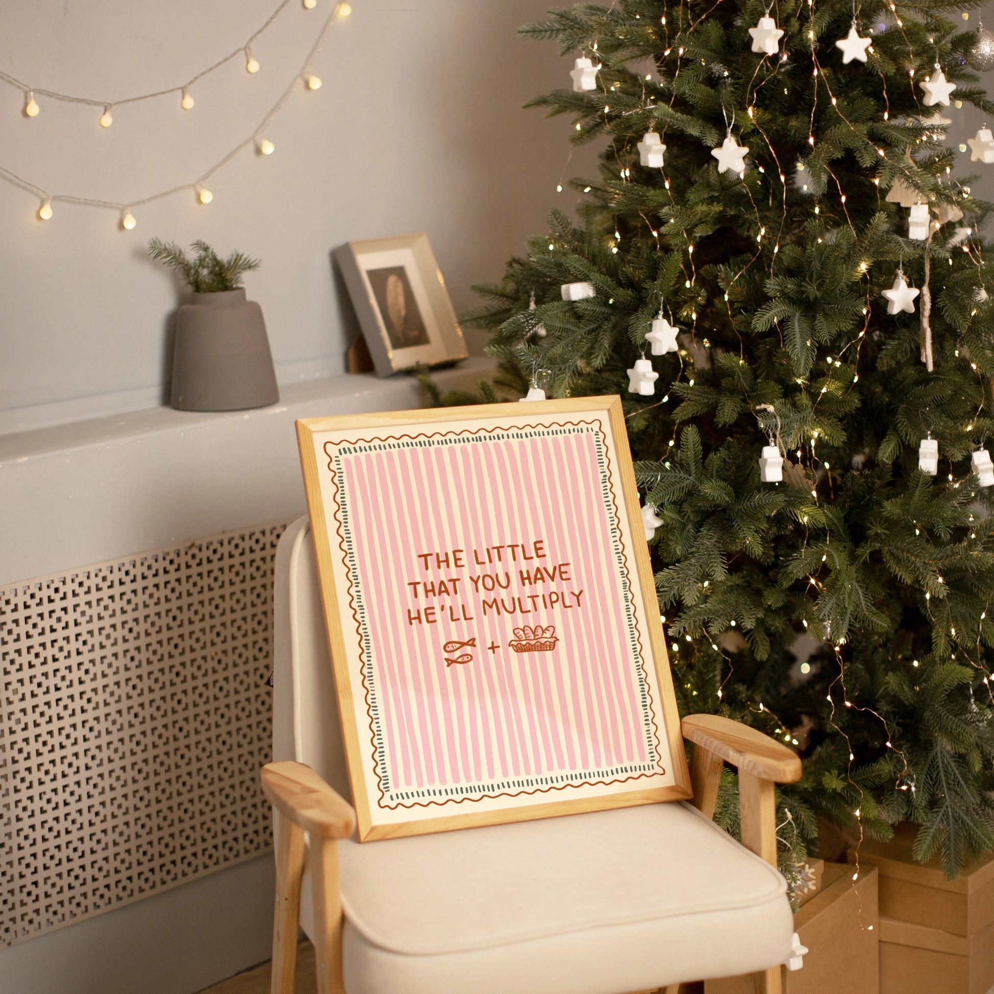 Faith Encouragement Decor