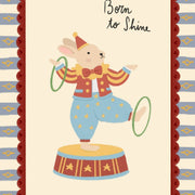 Born to Shine – Poster per bambini