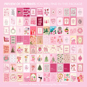 Christmas Wall Art Bundle – 590+ Printable Designs