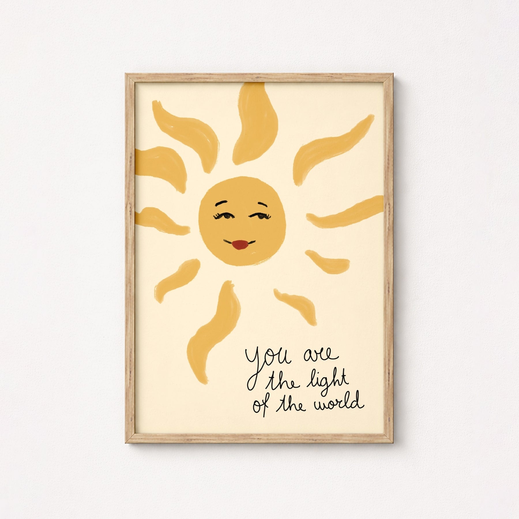 Christian Nursery Decor