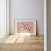 Trendy Coastal Seafood – Coastal wall art