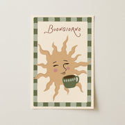 GoodMorning Kitchen – Kitchen Wall Art
