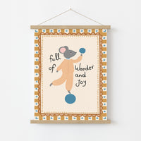 Faith Based Nursery Art, Christian Nursery Decor