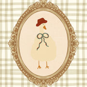 Retro Animal – Poster per bambini