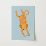 Playful Animal – Nursery & kids wall art